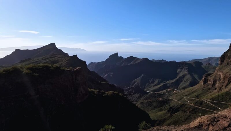 Tenerife observation points