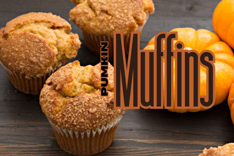How 3-Ingredient Pumpkin Muffins Became My Go-To Recipe
