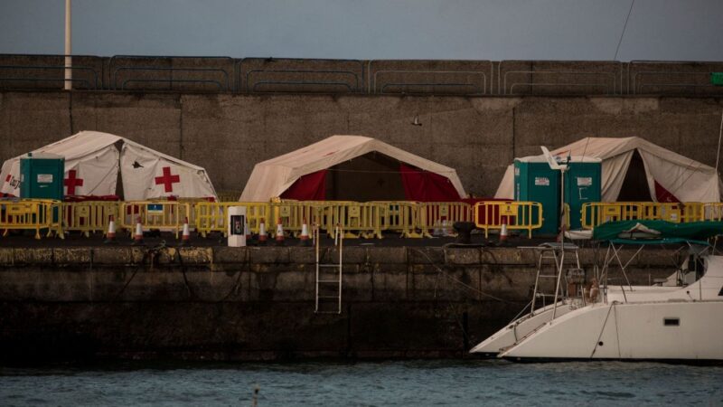 canary tents