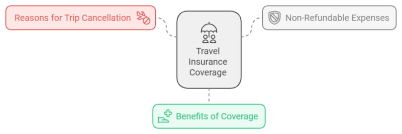 Travel Insurance Coverage