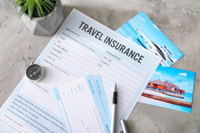 travel insurance